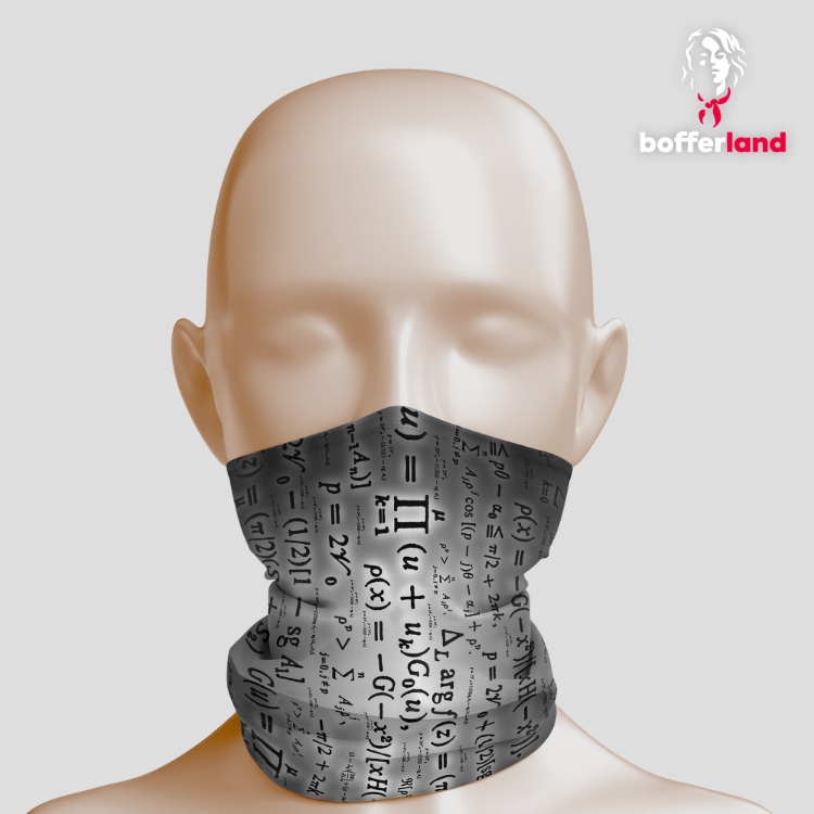 Motosiklet Buff Bandana - Rüzgar Geçirmez Unisex Nefes Alabilir Kumaş Outdoor Bisiklet Kamp 02