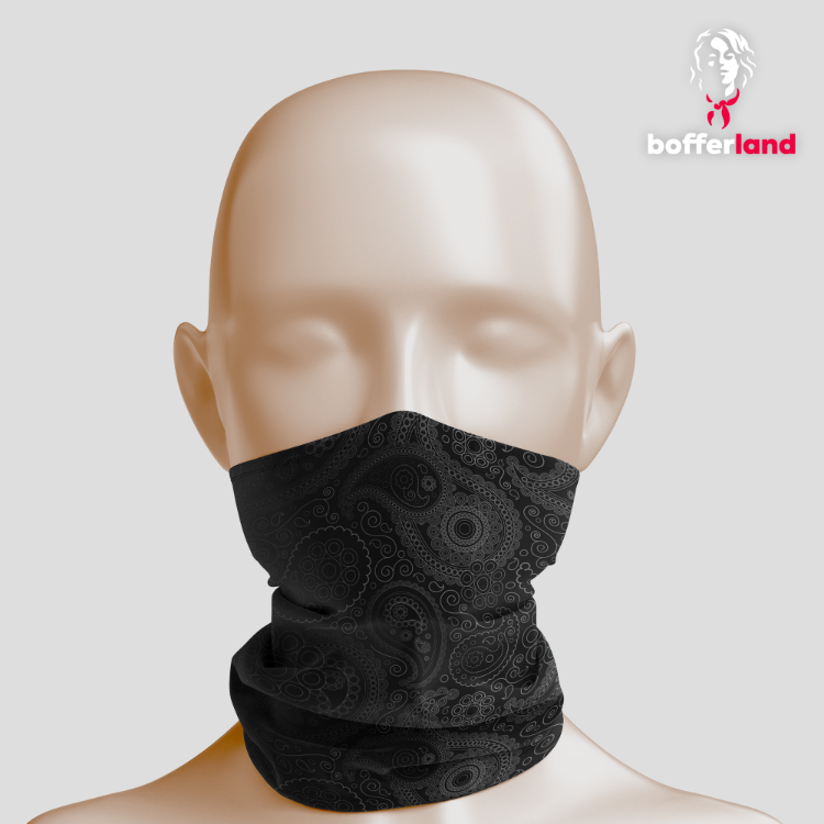 Motosiklet Buff Bandana - Rüzgar Geçirmez Unisex Nefes Alabilir Kumaş Outdoor Bisiklet Kamp 14