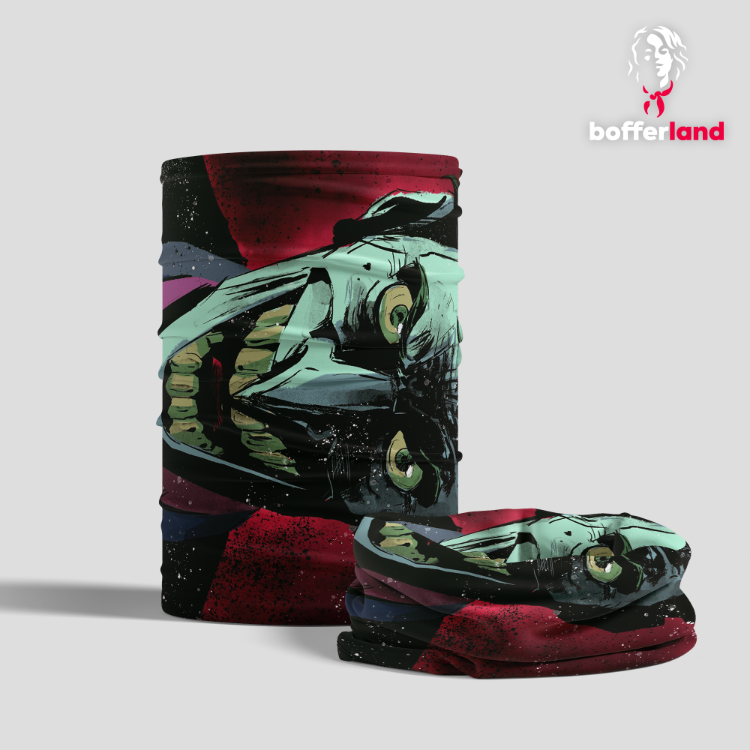 Motosiklet Buff Bandana - Rüzgar Geçirmez Unisex Nefes Alabilir Kumaş Outdoor Bisiklet Kamp 14