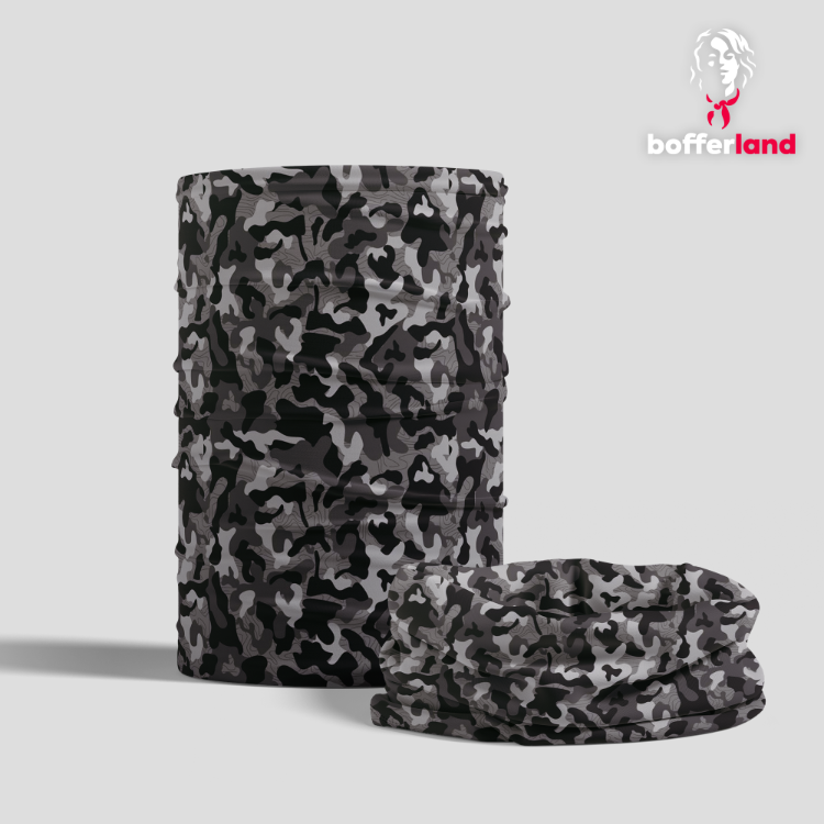 Motosiklet Buff Bandana - Rüzgar Geçirmez Unisex Nefes Alabilir Kumaş Outdoor Bisiklet Kamp 14