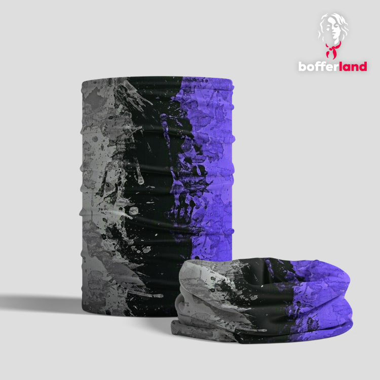 Motosiklet Buff Bandana - Rüzgar Geçirmez Unisex Nefes Alabilir Kumaş Outdoor Bisiklet Kamp 14