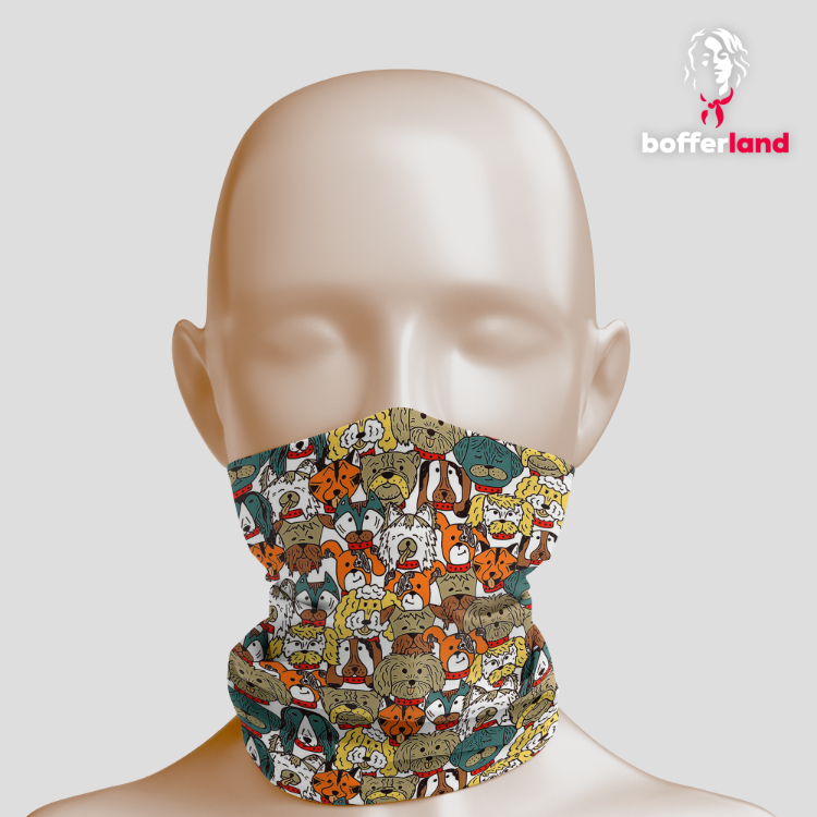 Motosiklet Buff Bandana - Rüzgar Geçirmez Unisex Nefes Alabilir Kumaş Outdoor Bisiklet Kamp 14