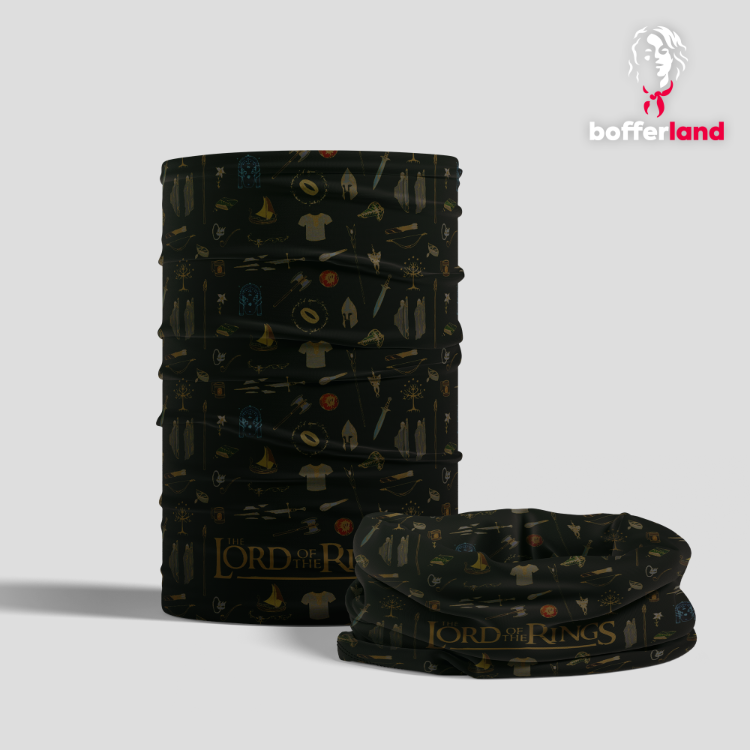 Xtreme Buff Bandana Maske Boyunluk Yeni Sezon (2026) 012