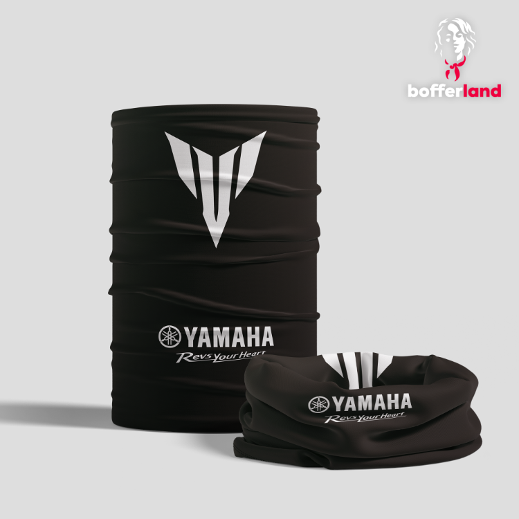 Motosiklet Buff Bandana - Rüzgar Geçirmez Unisex Nefes Alabilir Kumaş Outdoor Bisiklet Kamp 02