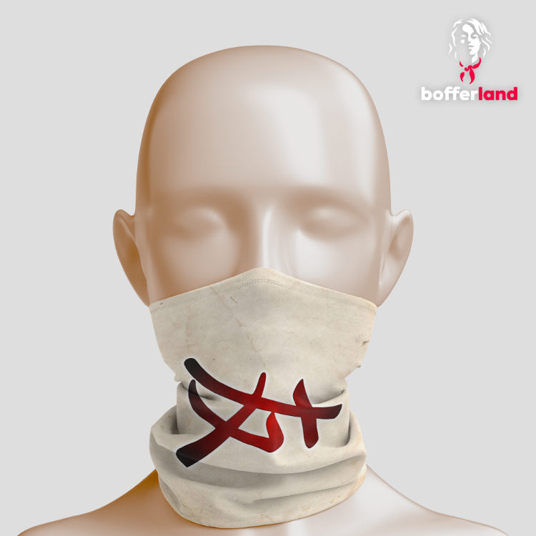 Motosiklet Buff Bandana - Rüzgar Geçirmez Unisex Nefes Alabilir Kumaş Outdoor Bisiklet Kamp 05