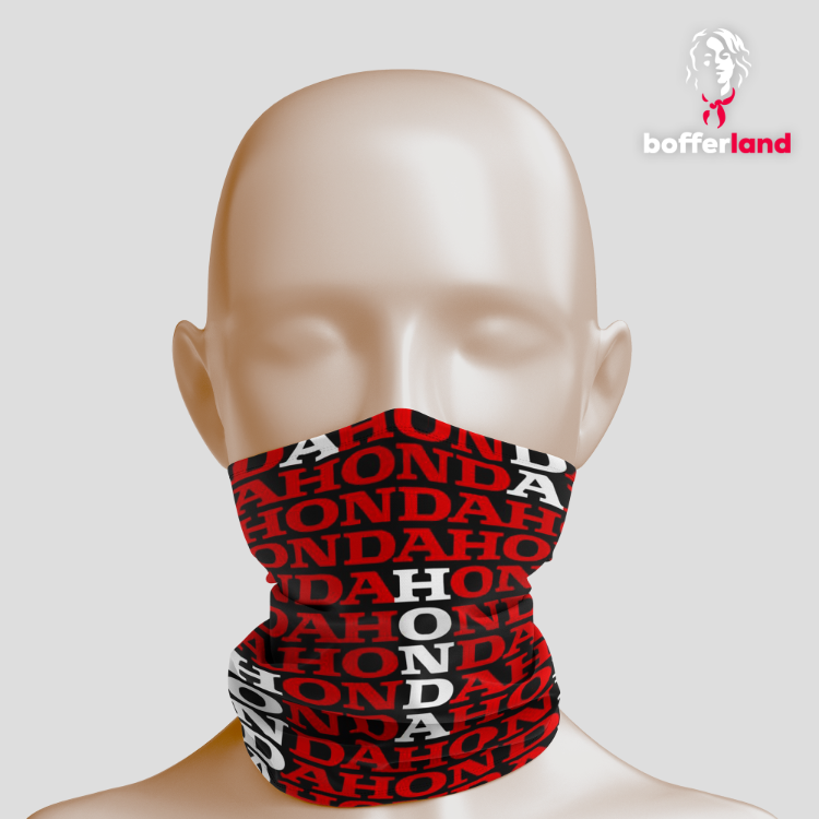 Motosiklet Buff Bandana - Rüzgar Geçirmez Unisex Nefes Alabilir Kumaş Outdoor Bisiklet Kamp 02