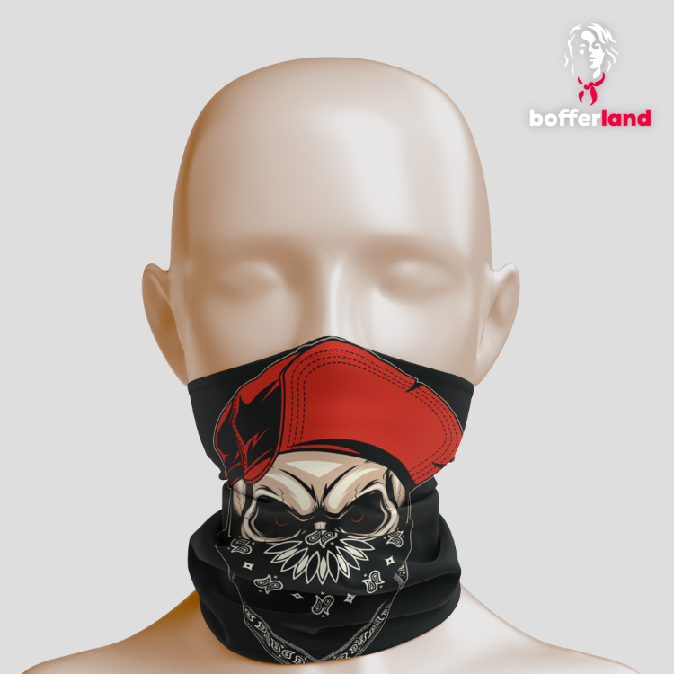 Motosiklet Buff Bandana - Rüzgar Geçirmez Unisex Nefes Alabilir Kumaş Outdoor Bisiklet Kamp 14