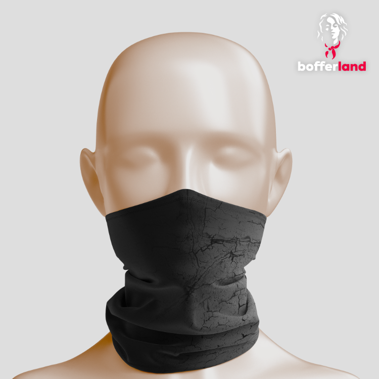 Motosiklet Buff Bandana - Rüzgar Geçirmez Unisex Nefes Alabilir Kumaş Outdoor Bisiklet Kamp 14