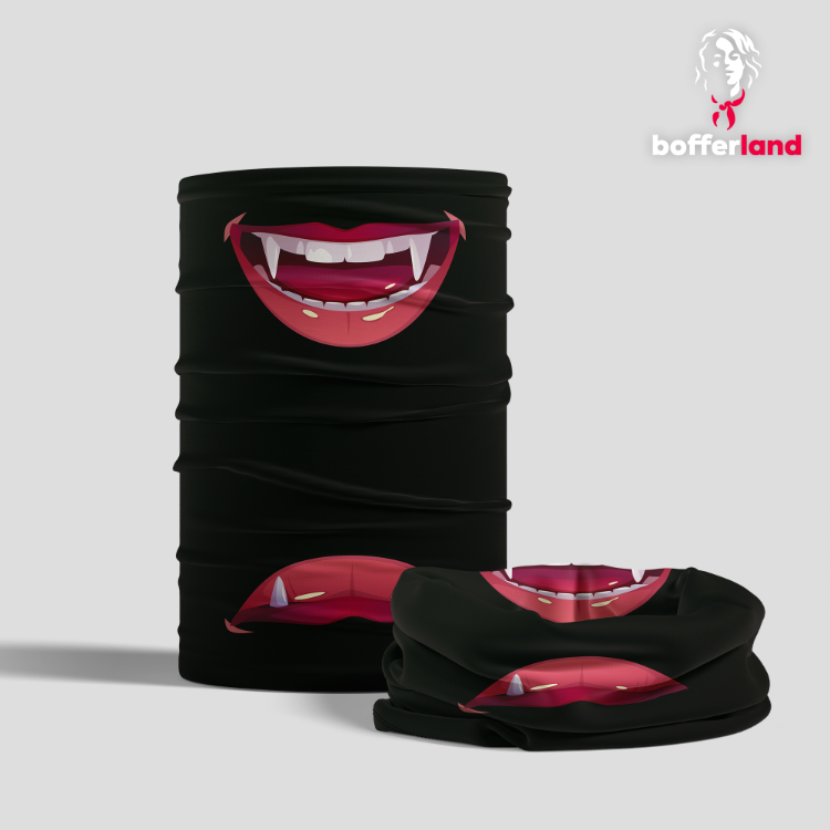 Xtreme Buff Bandana Maske Boyunluk Yeni Sezon (2026) 004