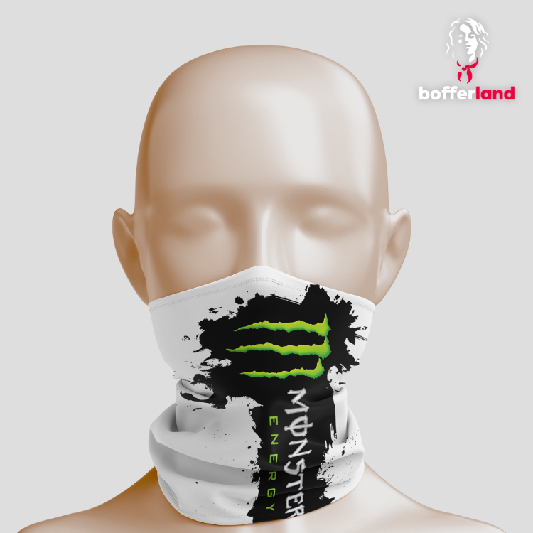 Motosiklet Buff Bandana - Rüzgar Geçirmez Unisex Nefes Alabilir Kumaş Outdoor Bisiklet Kamp 02