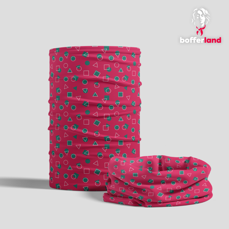 Motosiklet Buff Bandana - Rüzgar Geçirmez Unisex Nefes Alabilir Kumaş Outdoor Bisiklet Kamp 15