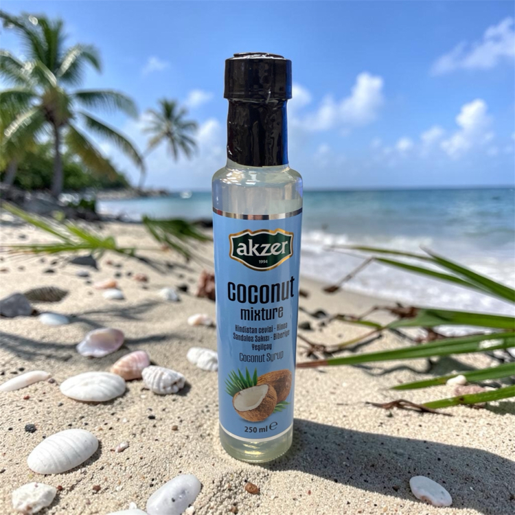 Akzer Coconut Mixture 250 ml