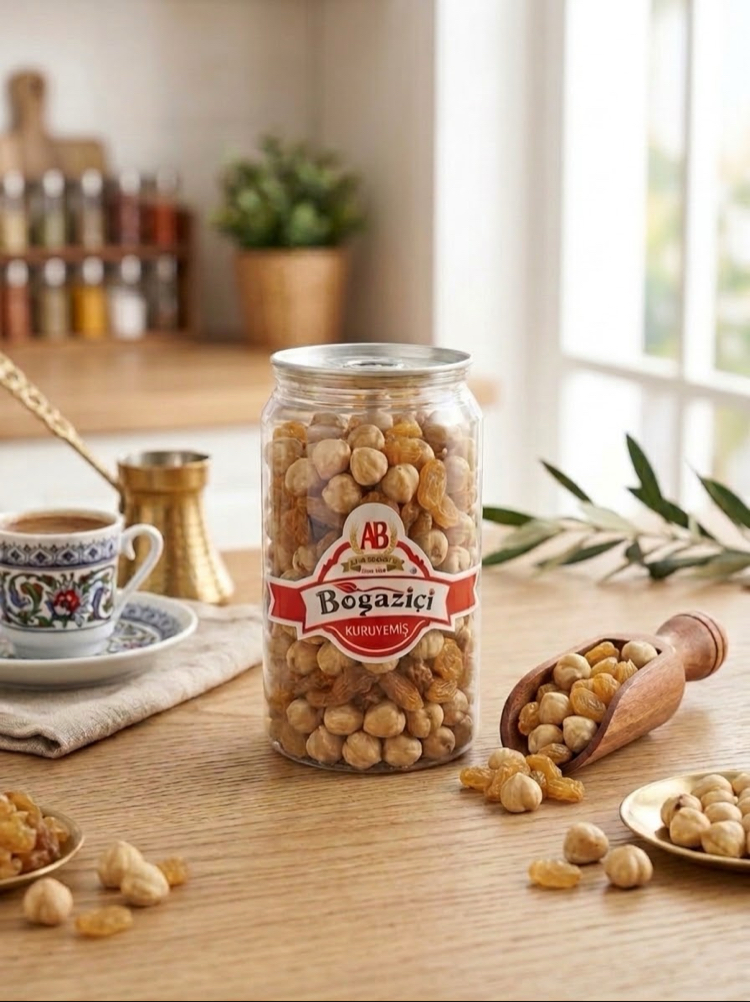 Fındık & Üzüm Mix