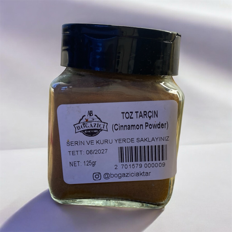 Toz Tarçın 125gr