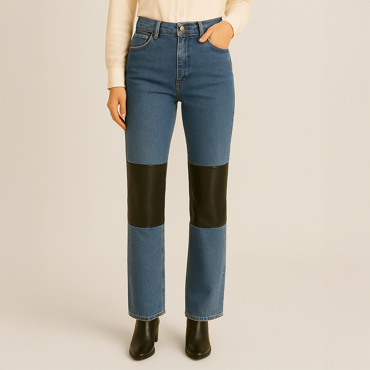Urban Patch Vintage Jean