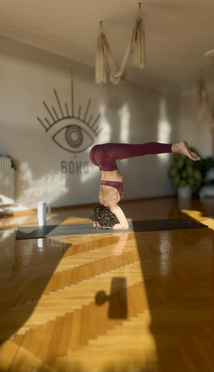 Hatha Yoga
