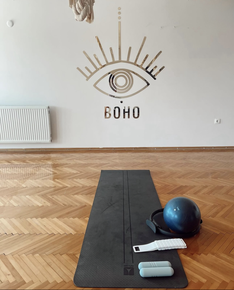 Mat Pilates