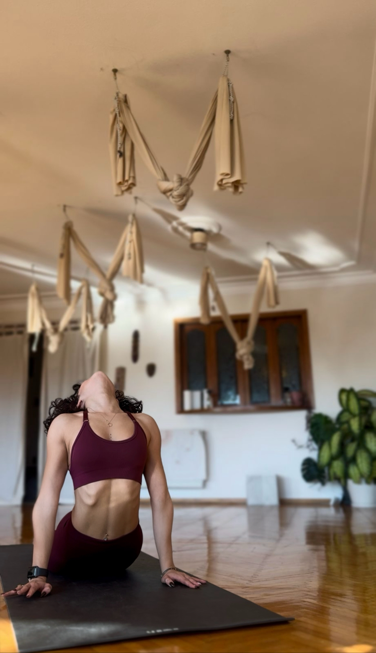 Hatha Yoga