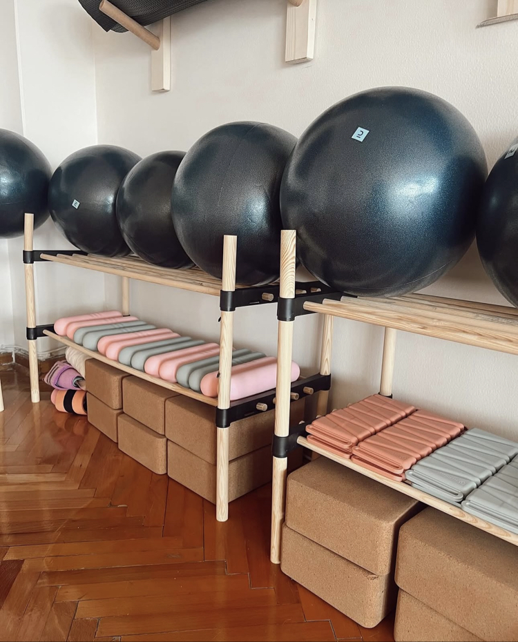 Mat Pilates
