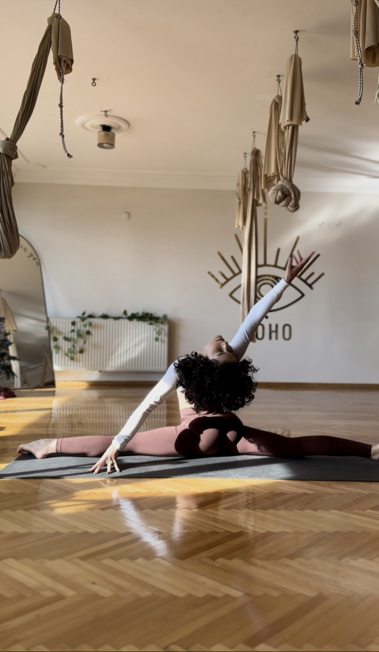 Hatha Yoga
