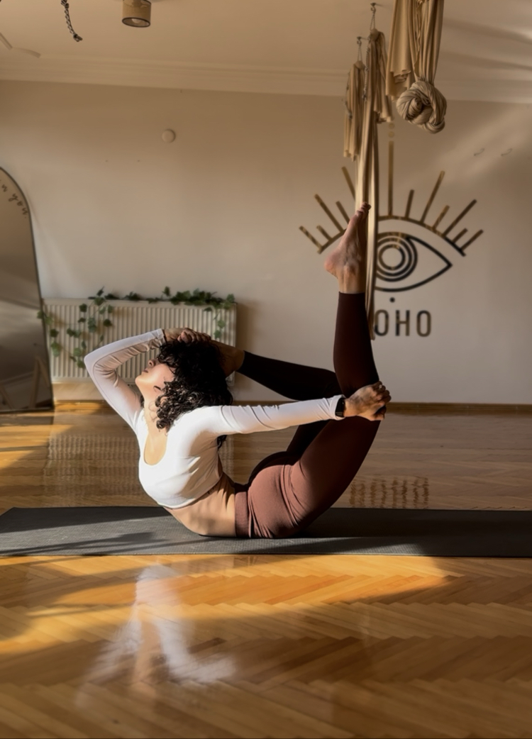 Hatha Yoga