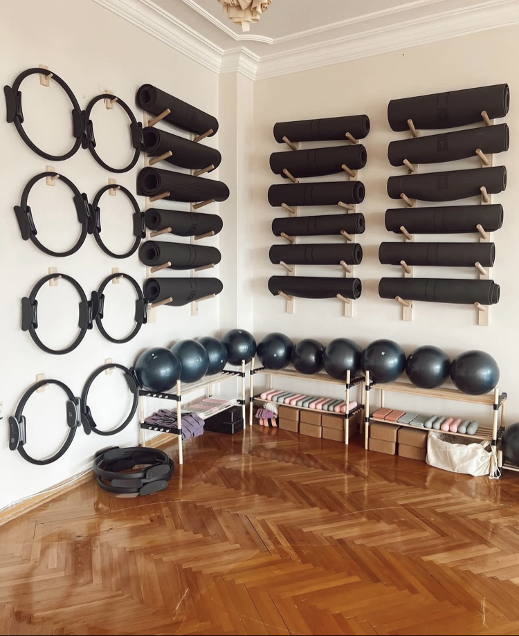 Mat Pilates