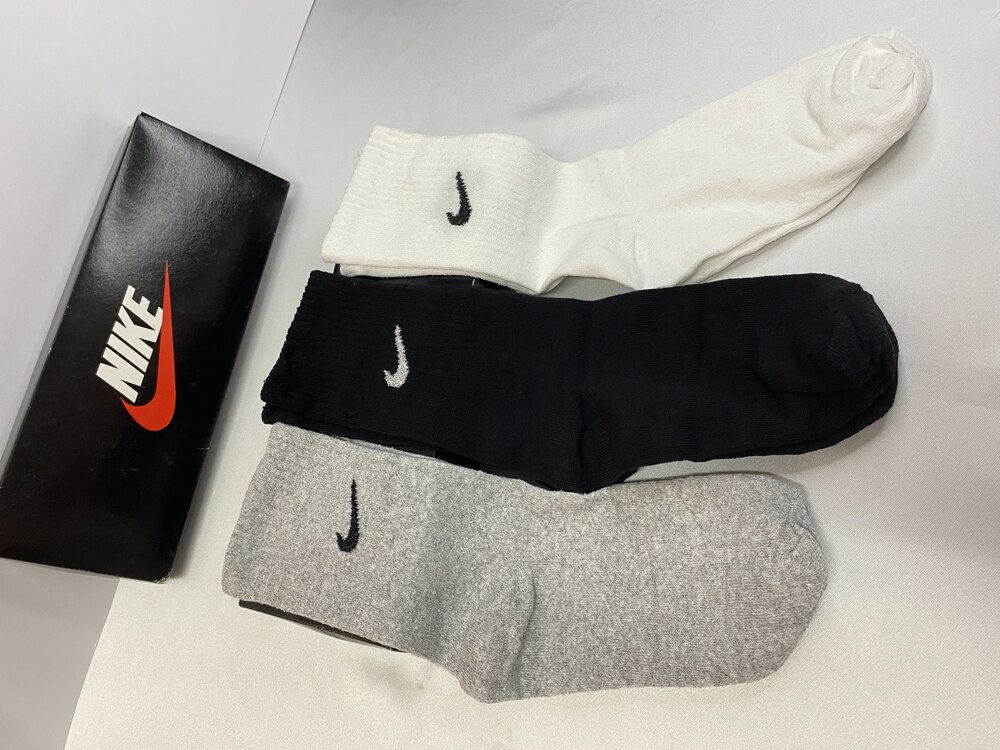 Nike 6’lı Çorap