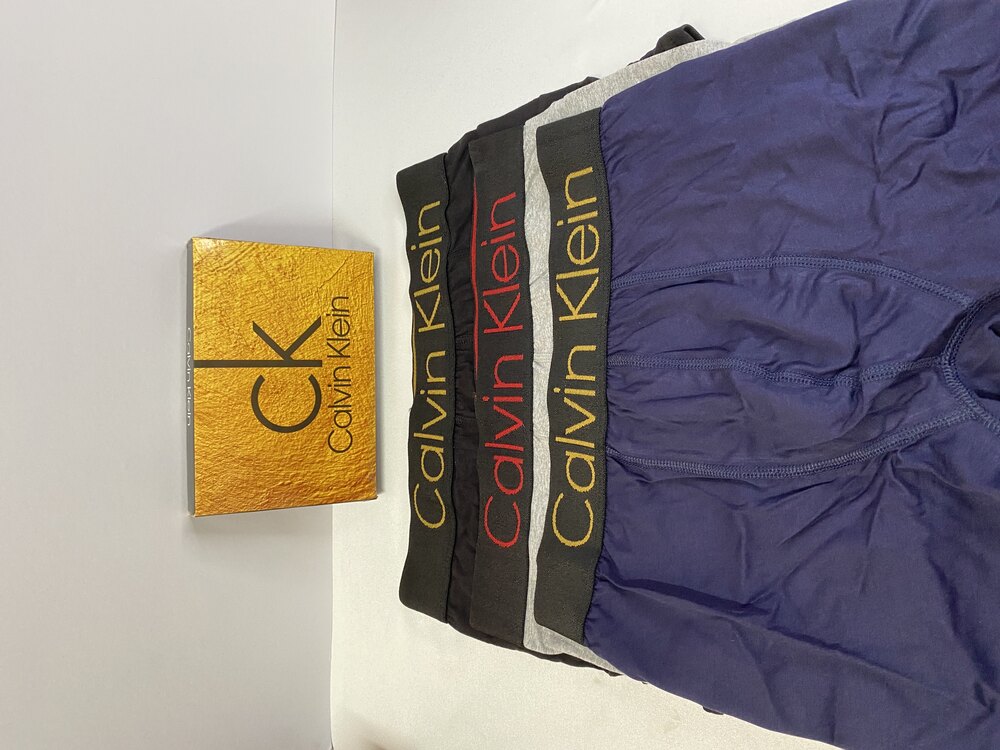 Calvin Klein Gold 3’lü Boxer