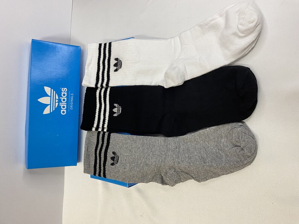 Adidas 6’lı Çorap