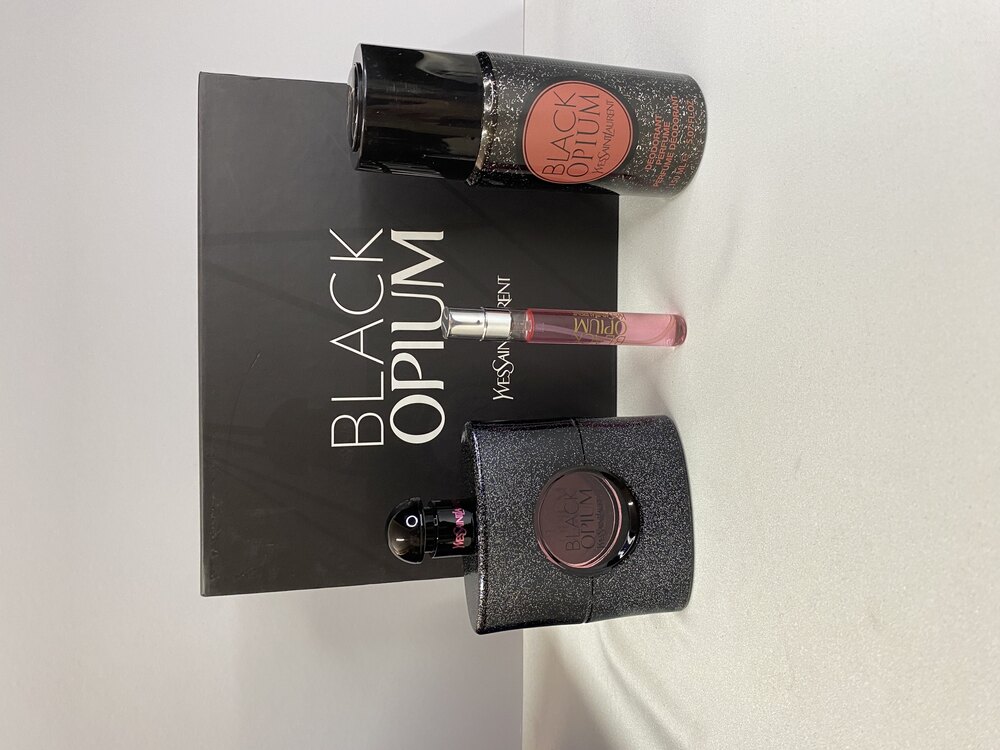 Black Opium YSL Set Parfüm