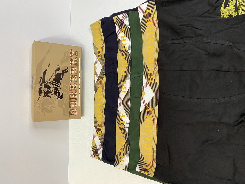 Burberry 3’lü Boxer