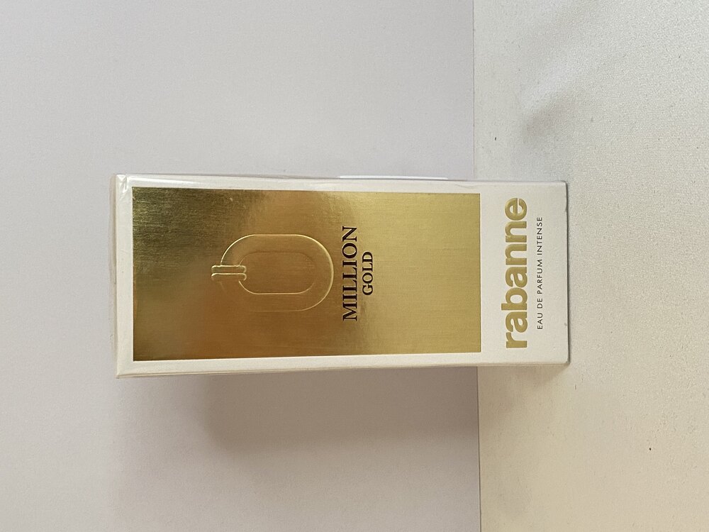 Rabanne Million Gold Erkek Parfümü
