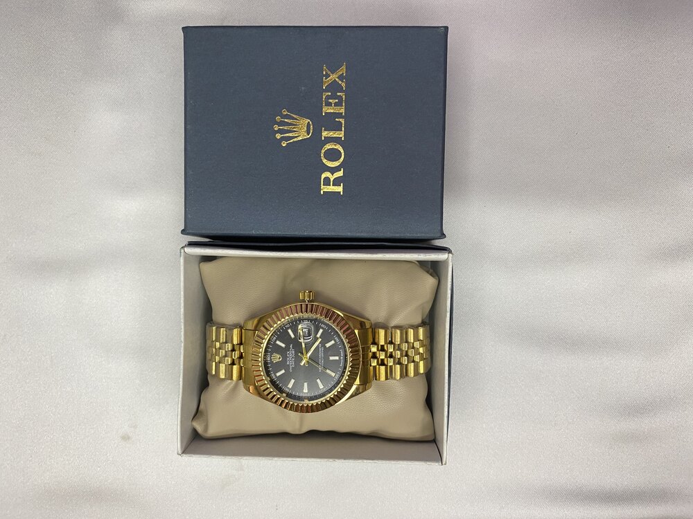 Rolex Gold Erkek Saat