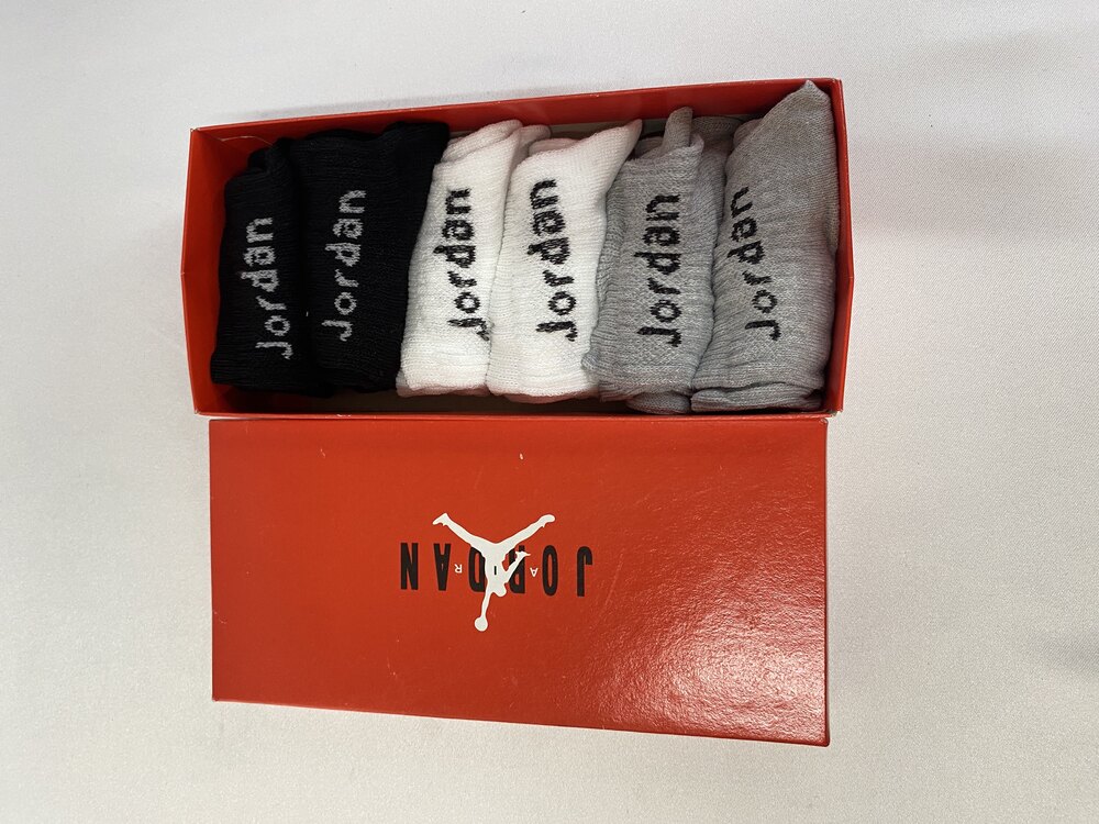 Jordan 6’lı Çorap