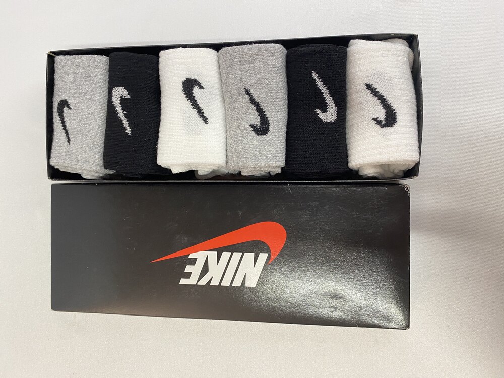 Nike 3’lü Set Çorap