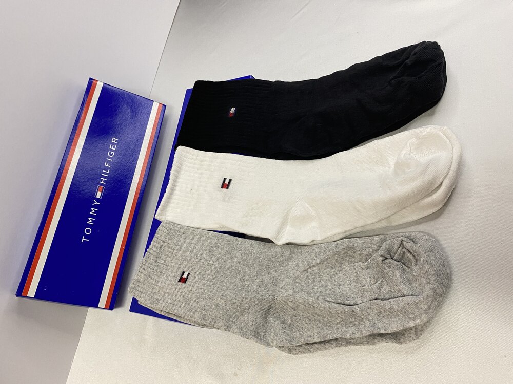 Tommy Hilfiger 6’lı Çorap