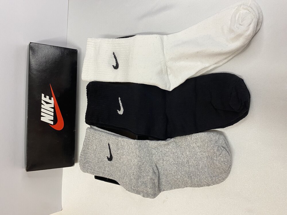 Nike 3’lü Set Çorap