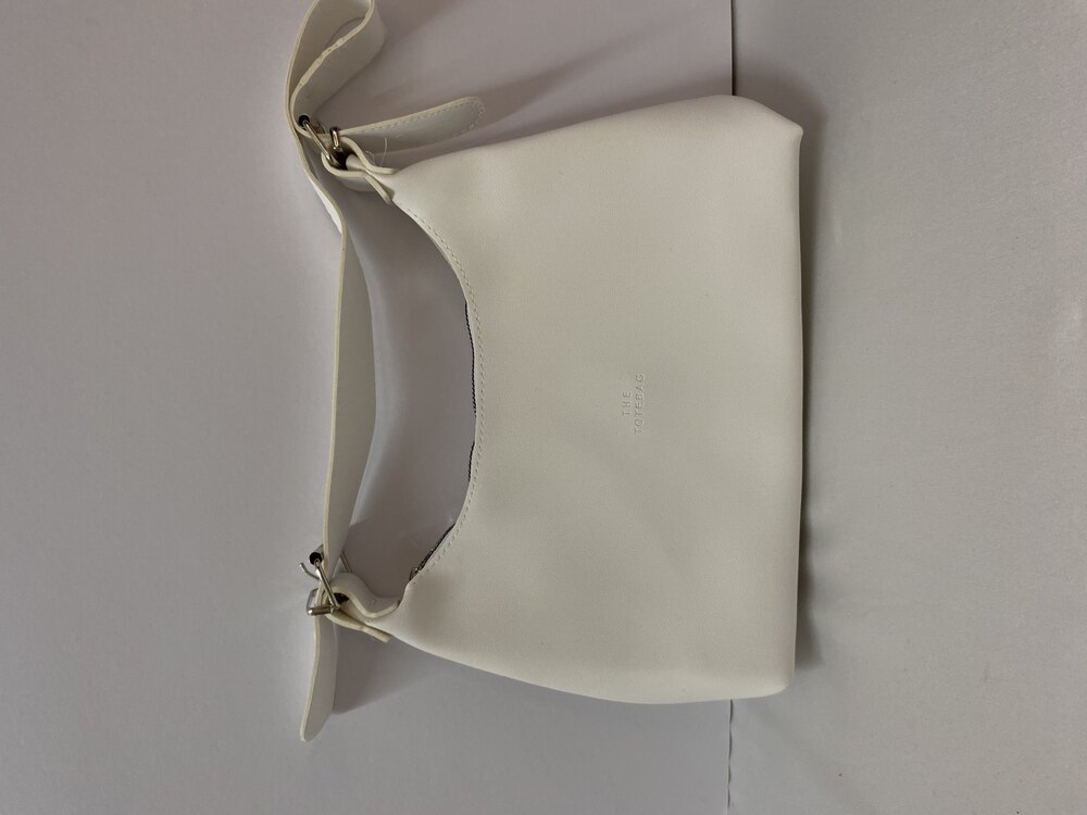 Tote Bag Açık Gri Çanta