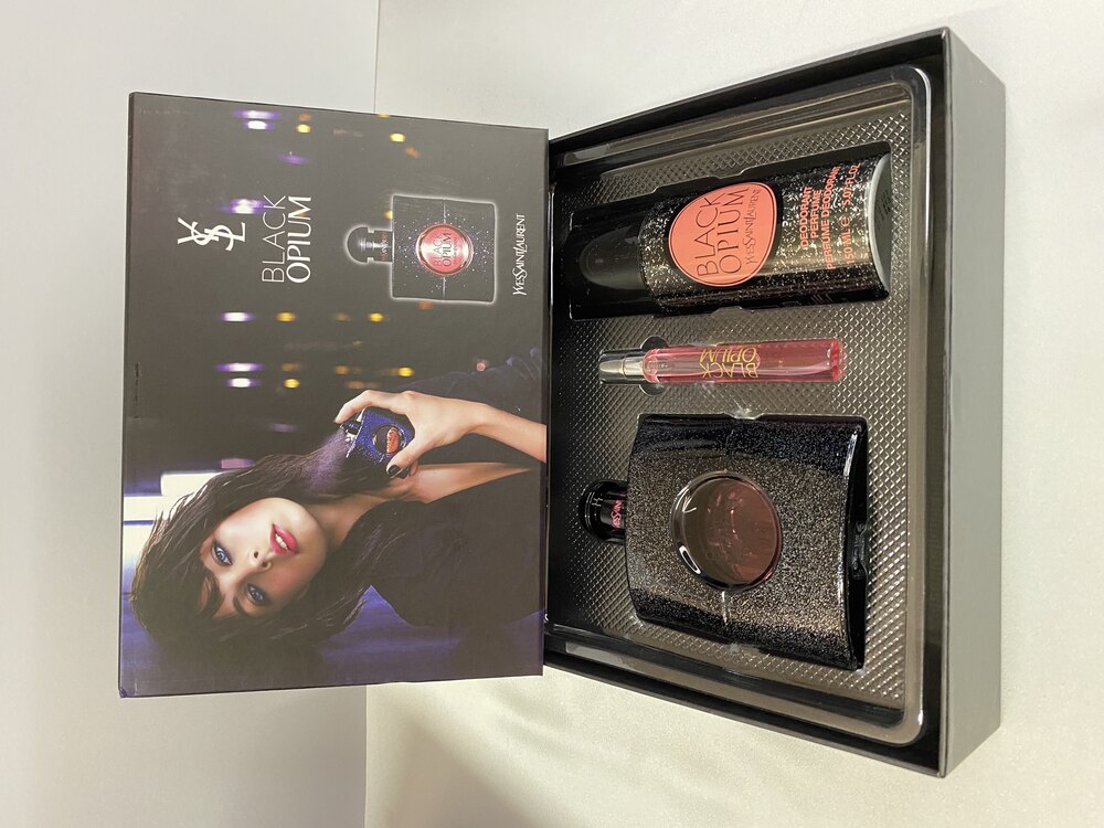 Black Opium YSL Set Parfüm
