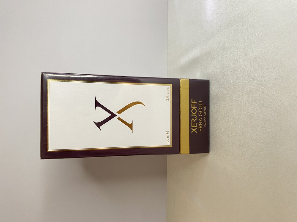 Xerjoff Erba Gold Unısex Parfüm