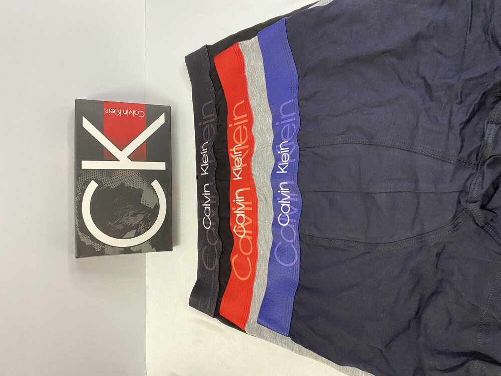 Calvin Clein Siyah Kutu 3’lü Boxer