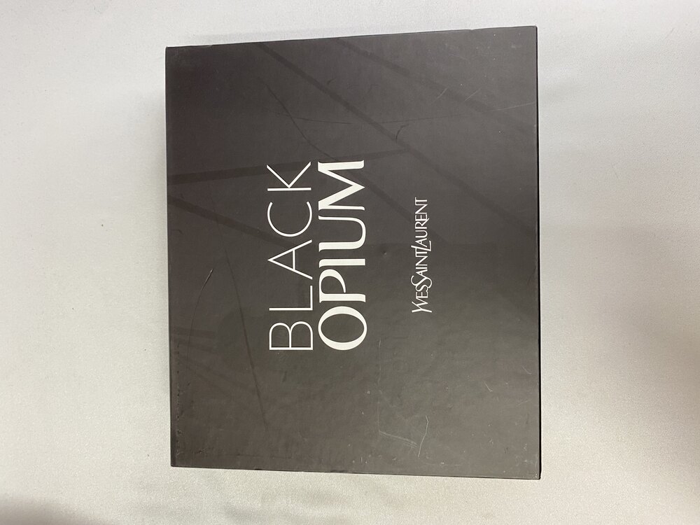 Black Opium YSL Set Parfüm