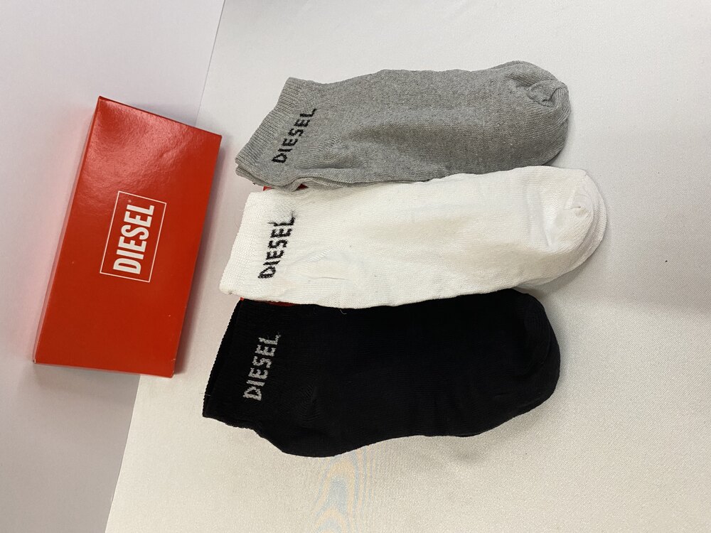 Diesel 6’lı Çorap
