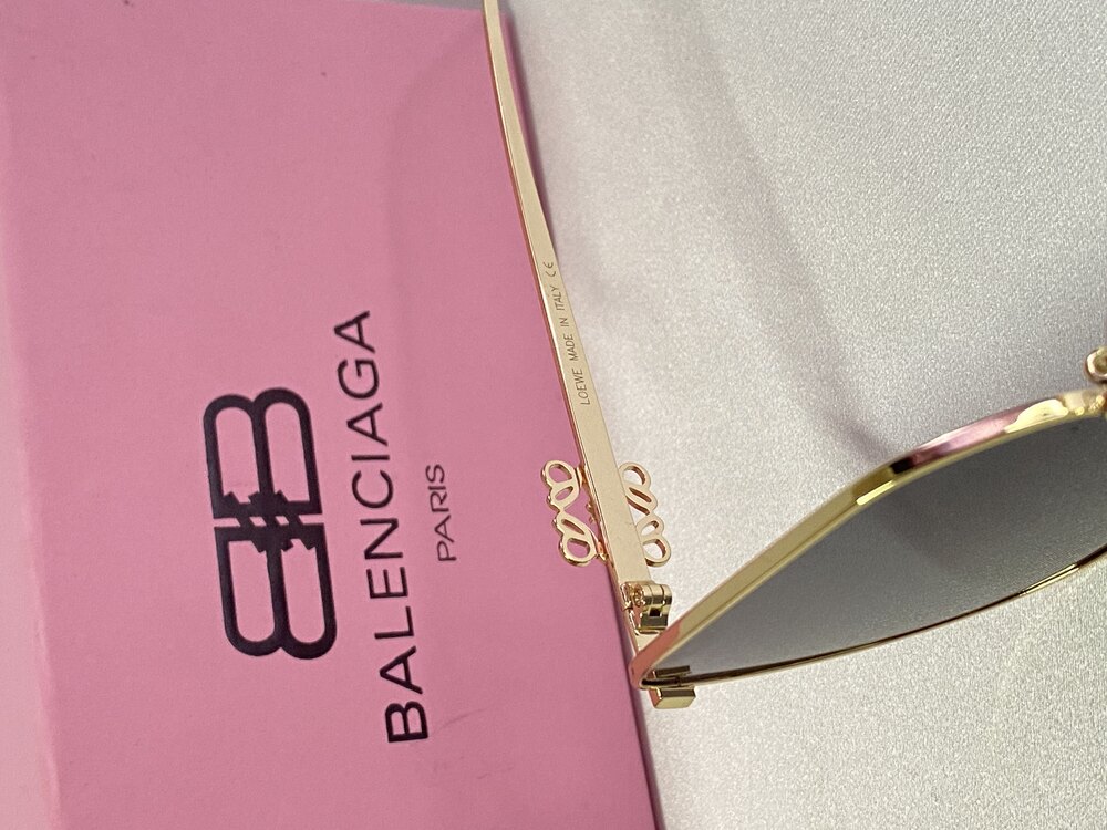 Balenciaga Kadın Gözlük