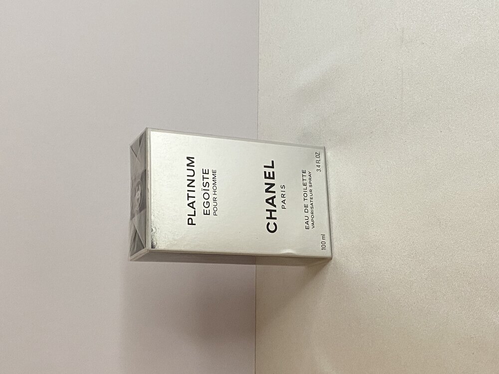 Chanel Platinum Egoiste Erkek Parfüm