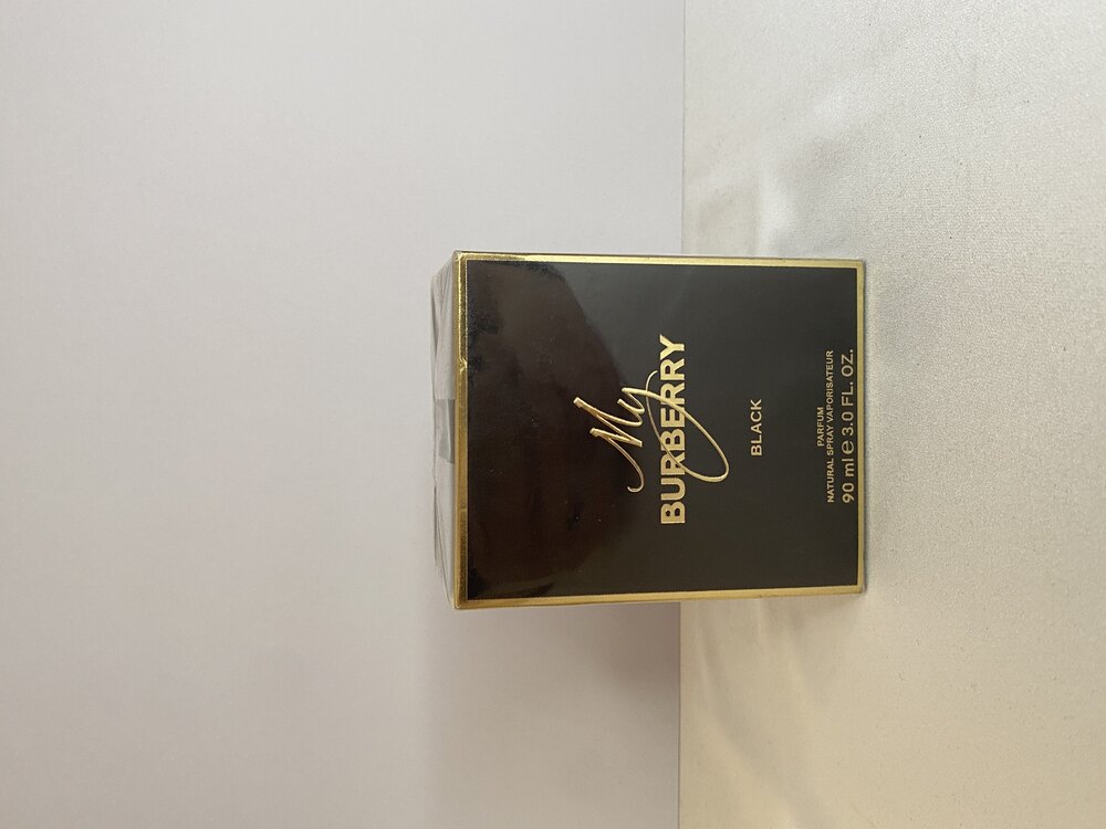 Burberry My Burberry Black Kadın Parfümü