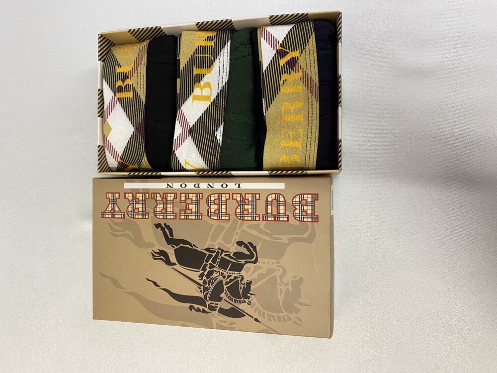 Burberry 3’lü Boxer