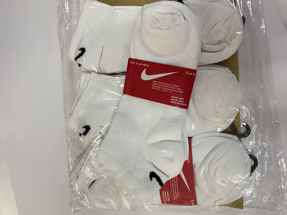 Nike Çorap Beyaz