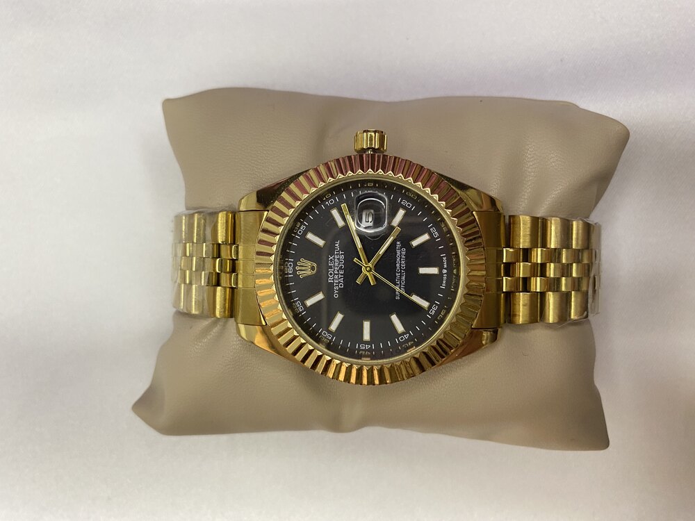 Rolex Gold Erkek Saat