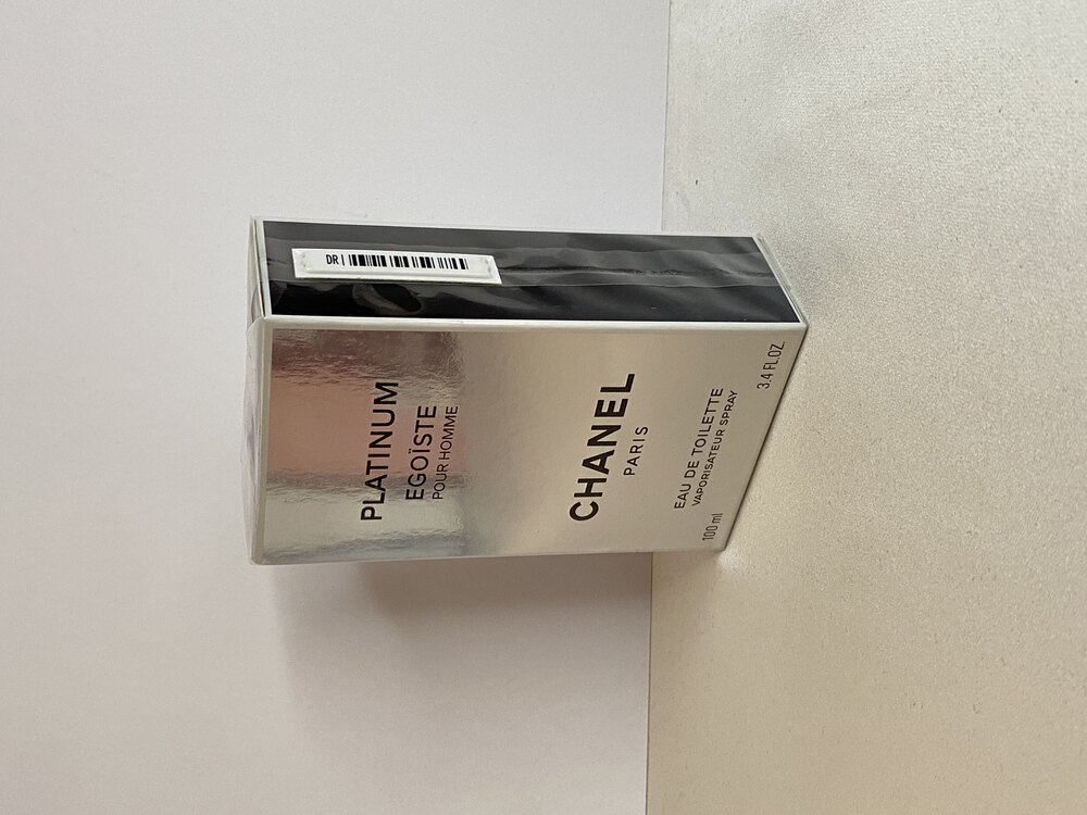 Chanel Platinum Egoiste Erkek Parfüm